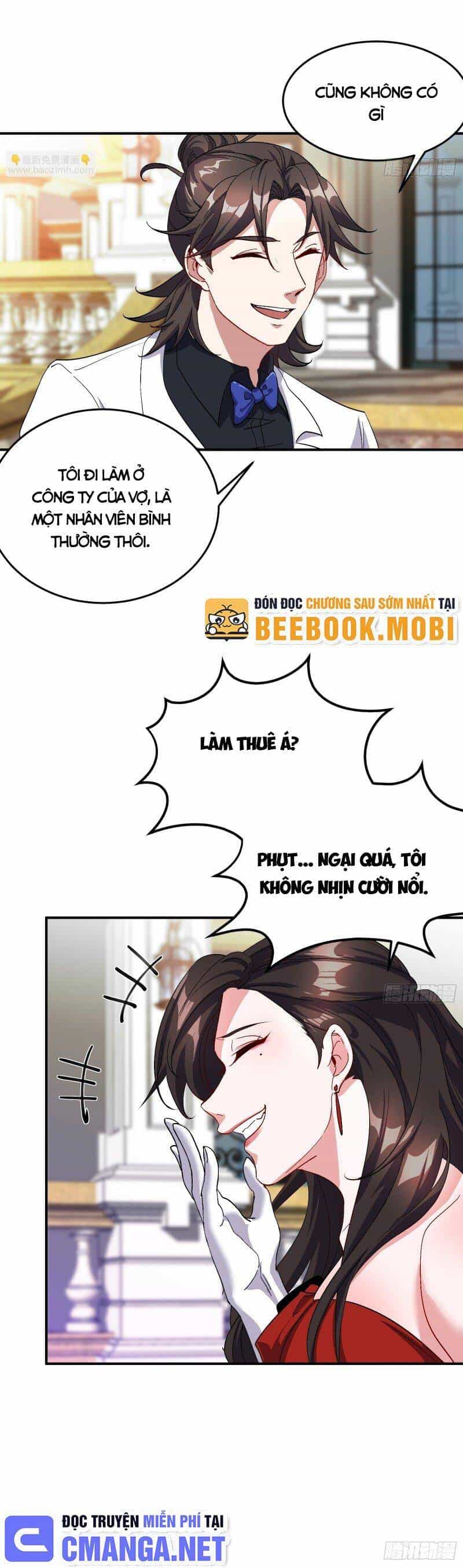 Long Vương Điện - Chương 186 - ảnh 6