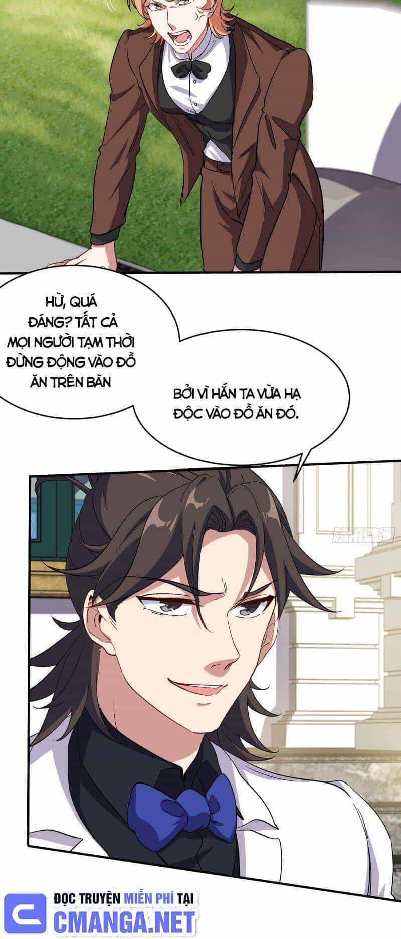 Long Vương Điện - Chương 187 - ảnh 3
