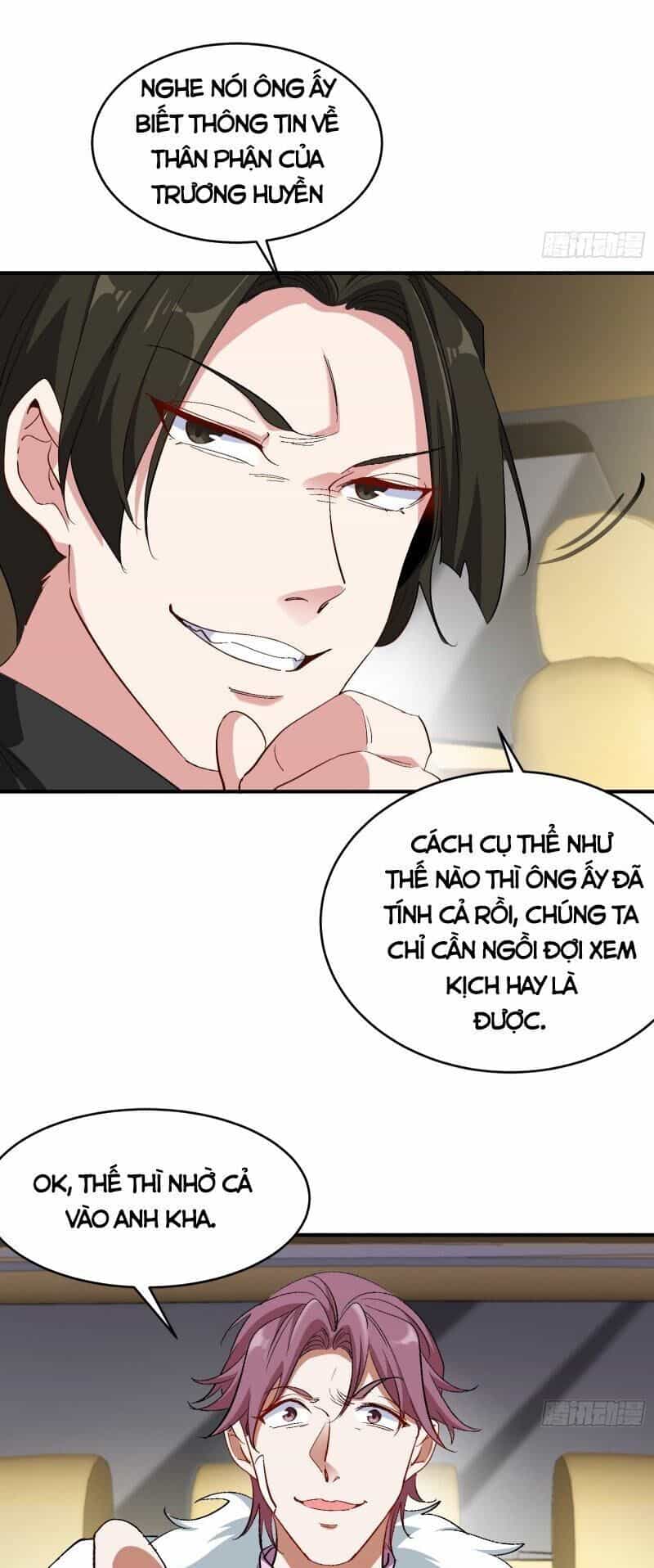 Long Vương Điện - Chương 189 - ảnh 23