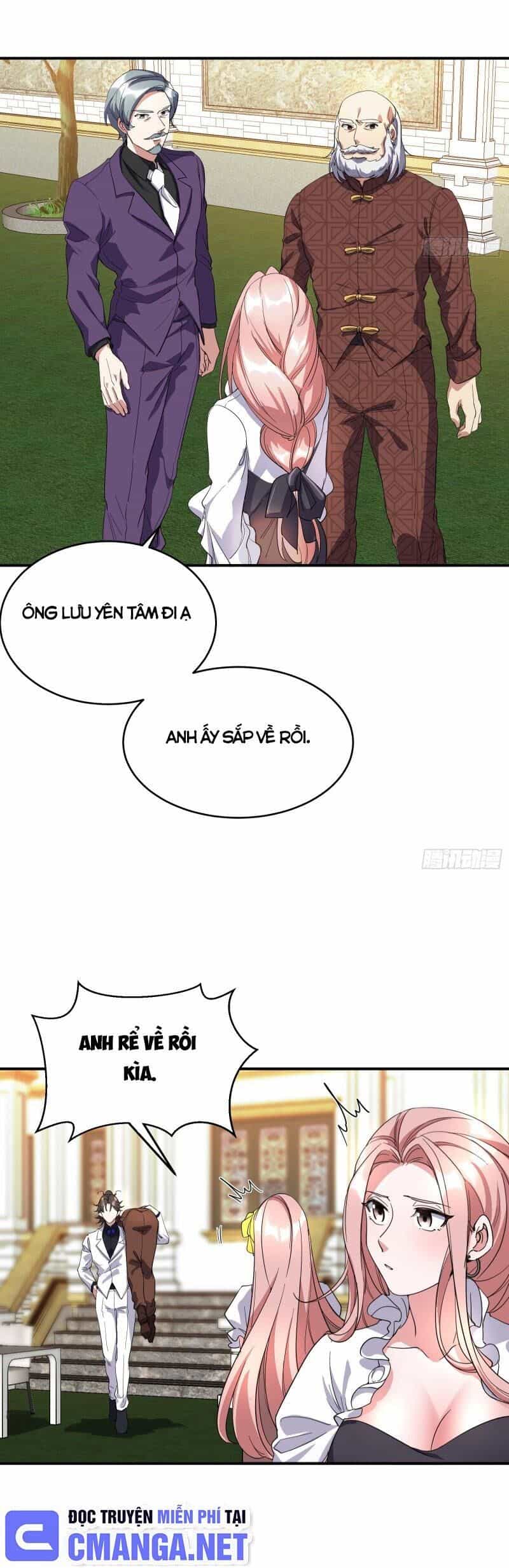 Long Vương Điện - Chương 189 - ảnh 3