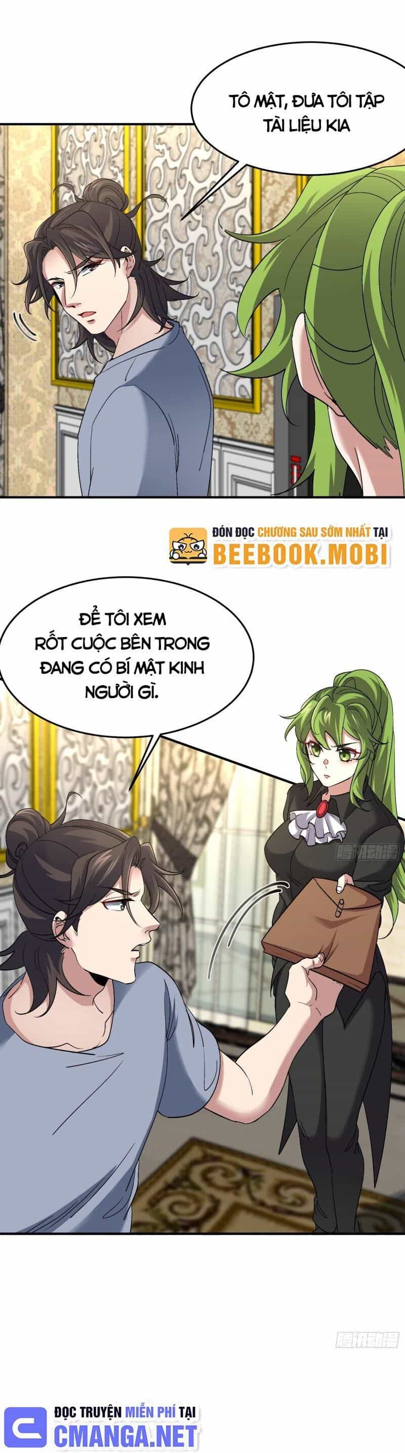 Long Vương Điện - Chương 191 - ảnh 10