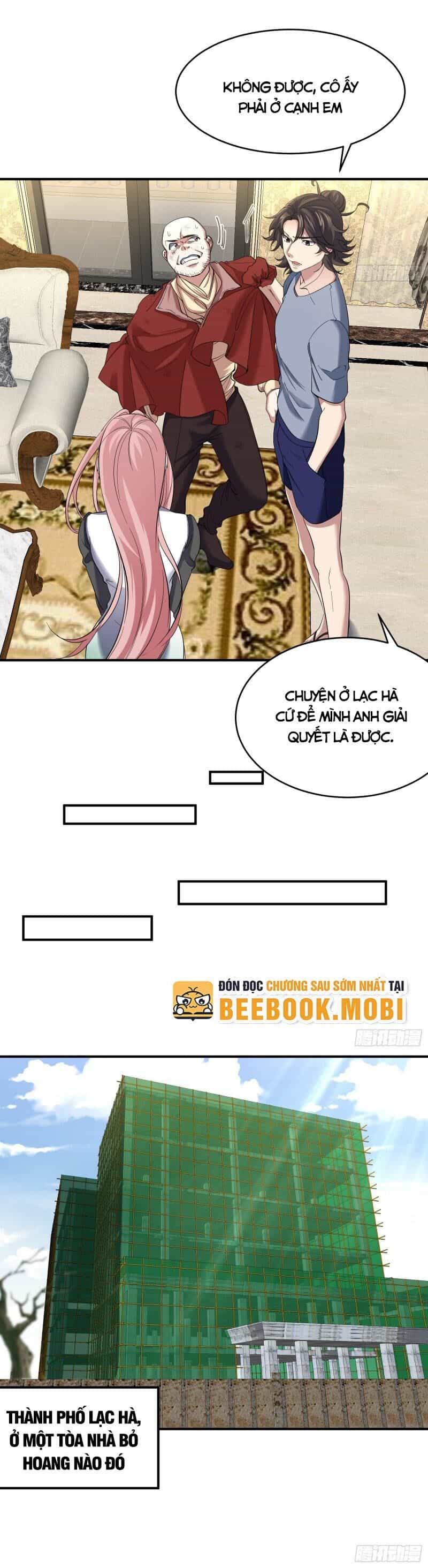 Long Vương Điện - Chương 191 - ảnh 16