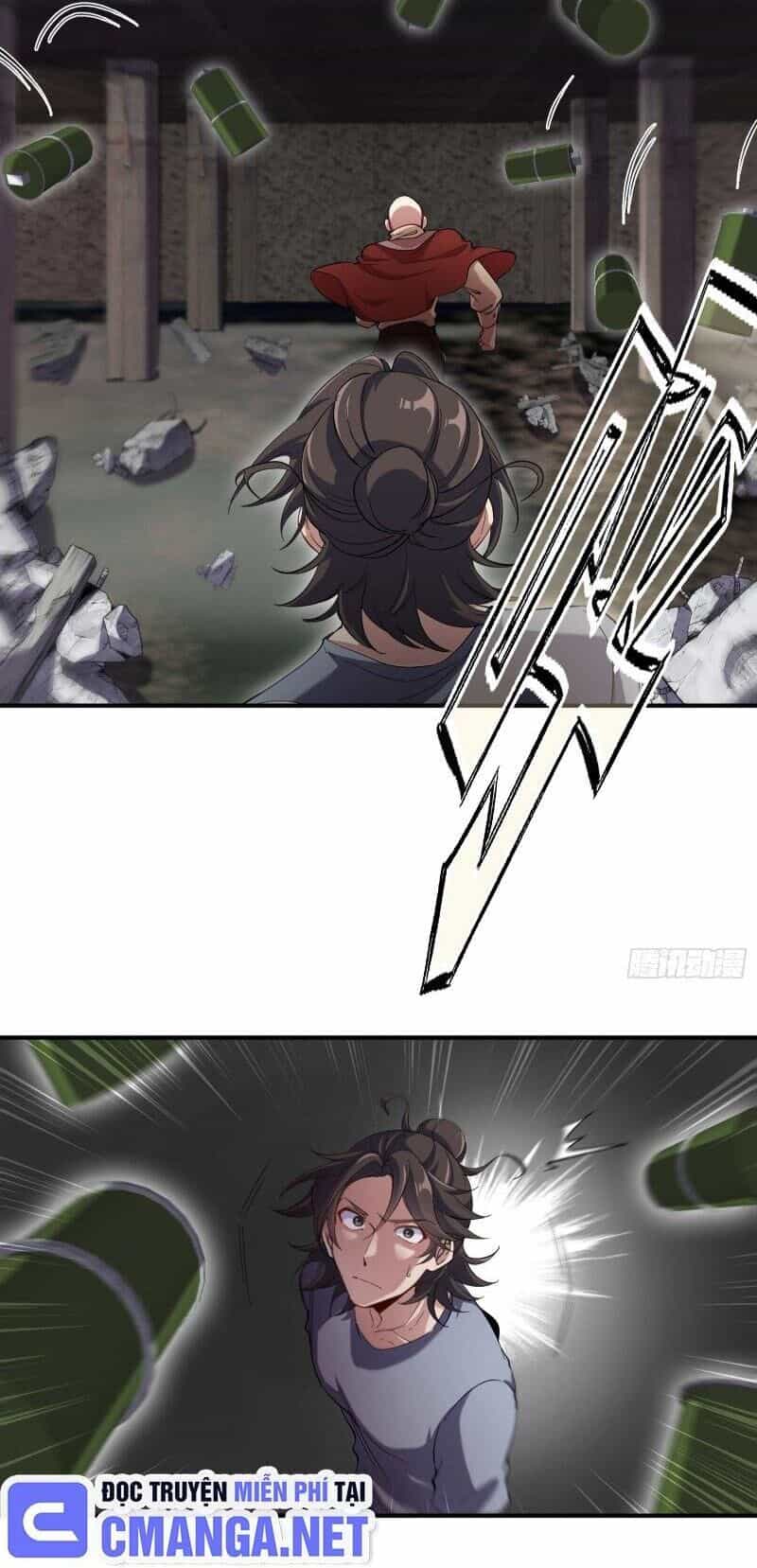 Long Vương Điện - Chương 191 - ảnh 20