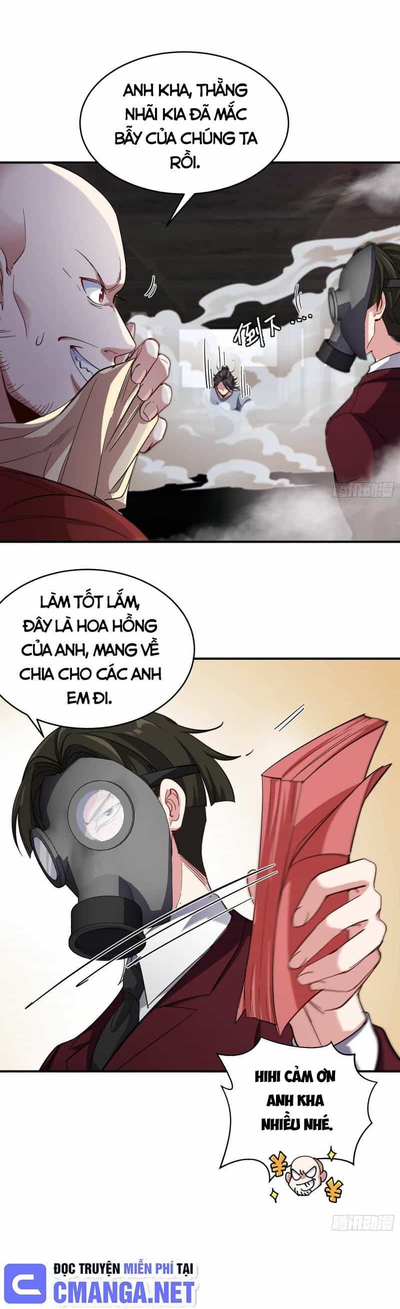 Long Vương Điện - Chương 191 - ảnh 23