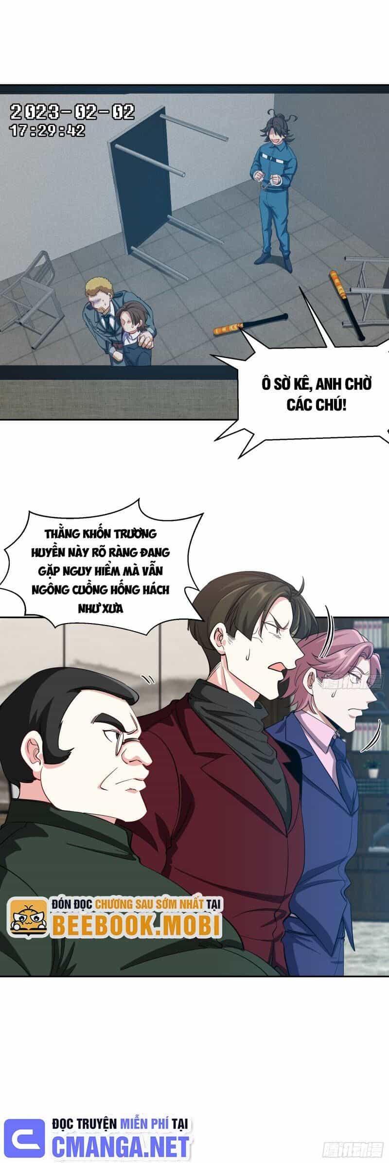 Long Vương Điện - Chương 192 - ảnh 15