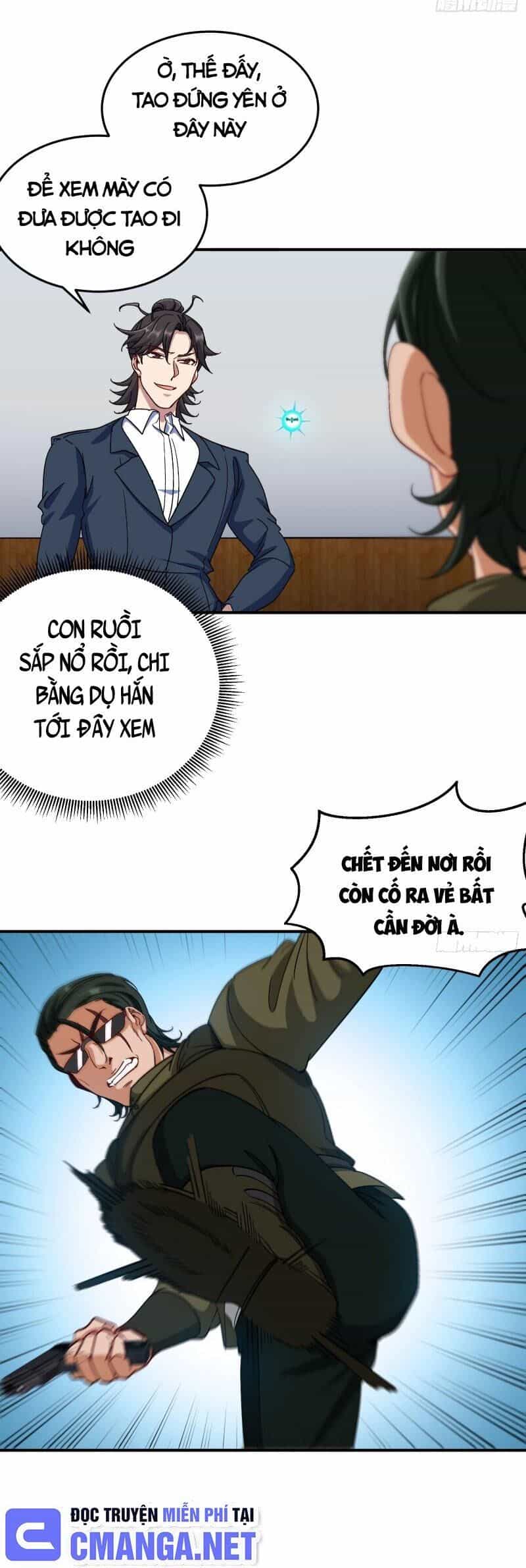 Long Vương Điện - Chương 194 - ảnh 19