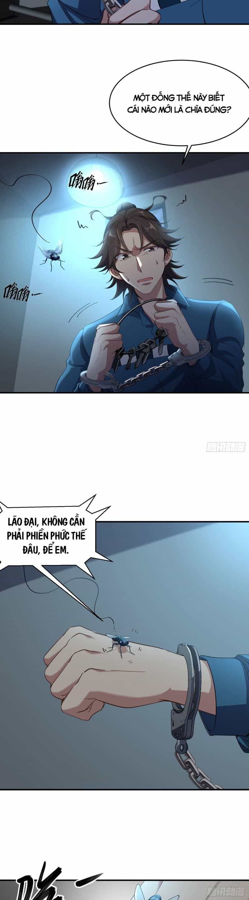 Long Vương Điện - Chương 194 - ảnh 3