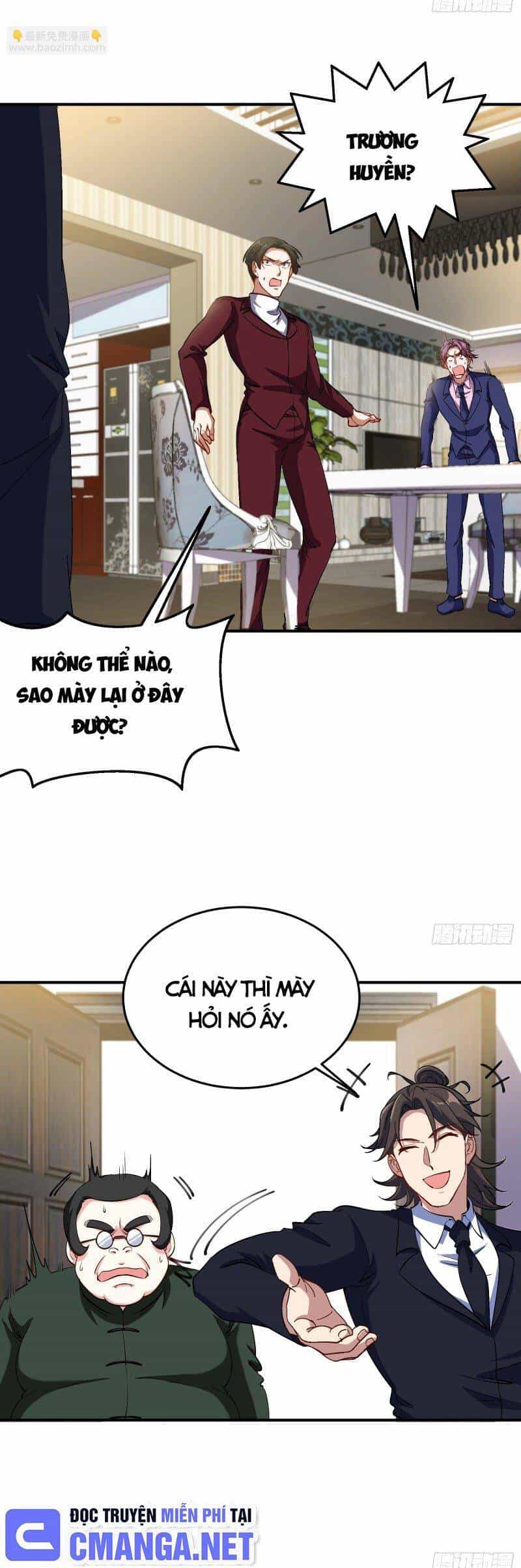 Long Vương Điện - Chương 196 - ảnh 17