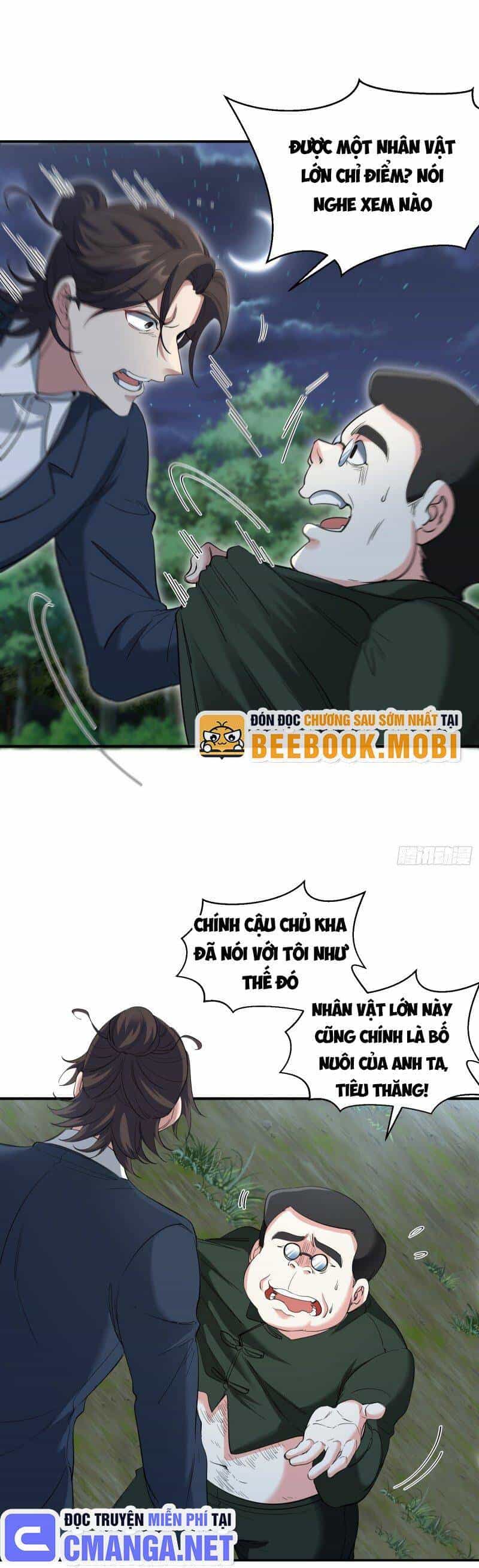 Long Vương Điện - Chương 196 - ảnh 2