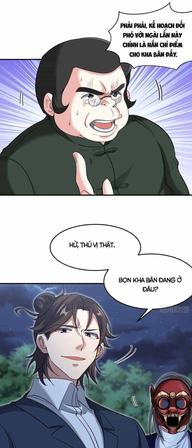 Long Vương Điện - Chương 196 - ảnh 5