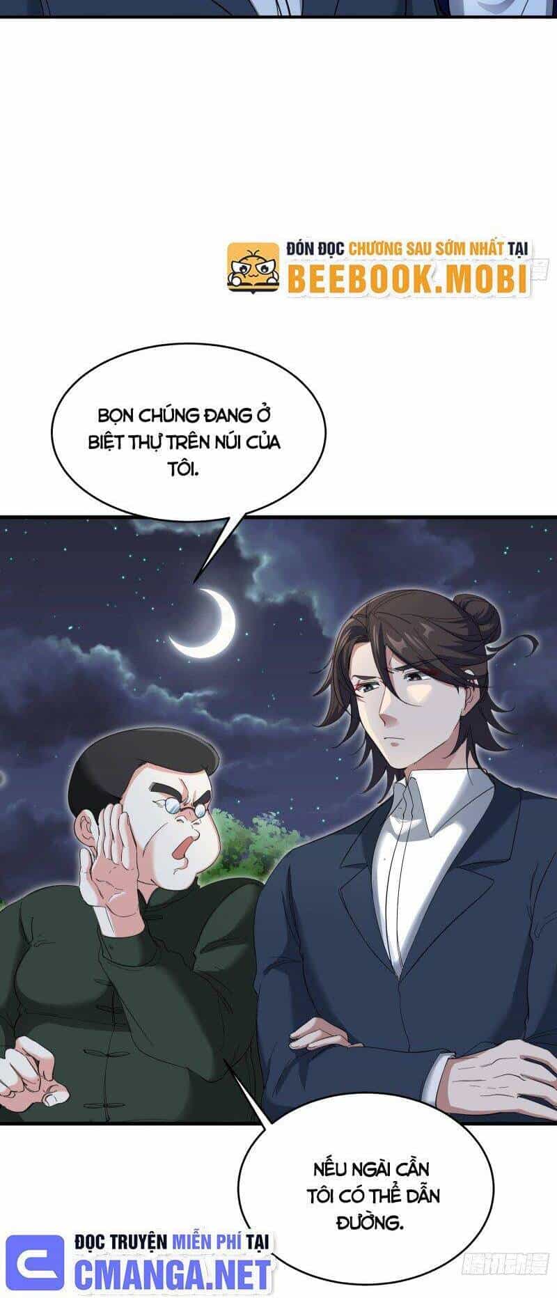 Long Vương Điện - Chương 196 - ảnh 6