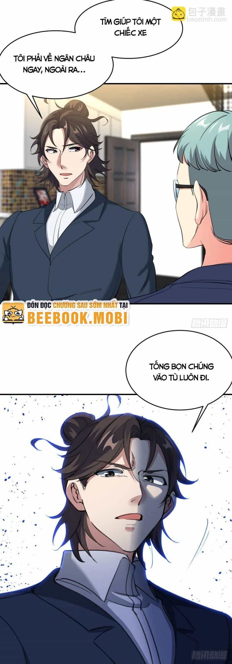 Long Vương Điện - Chương 197 - ảnh 6