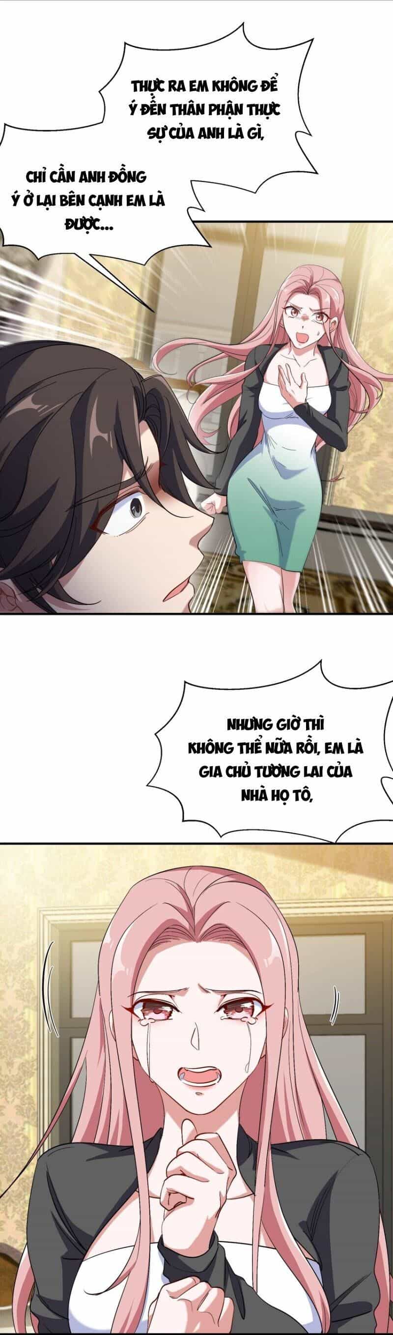 Long Vương Điện - Chương 200 - ảnh 21