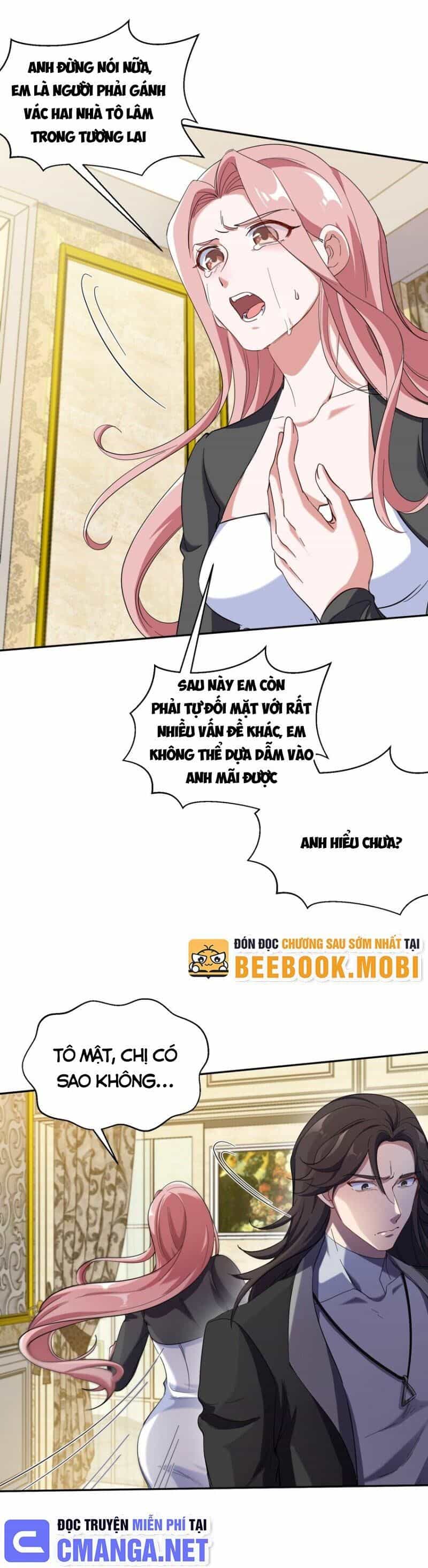 Long Vương Điện - Chương 200 - ảnh 23