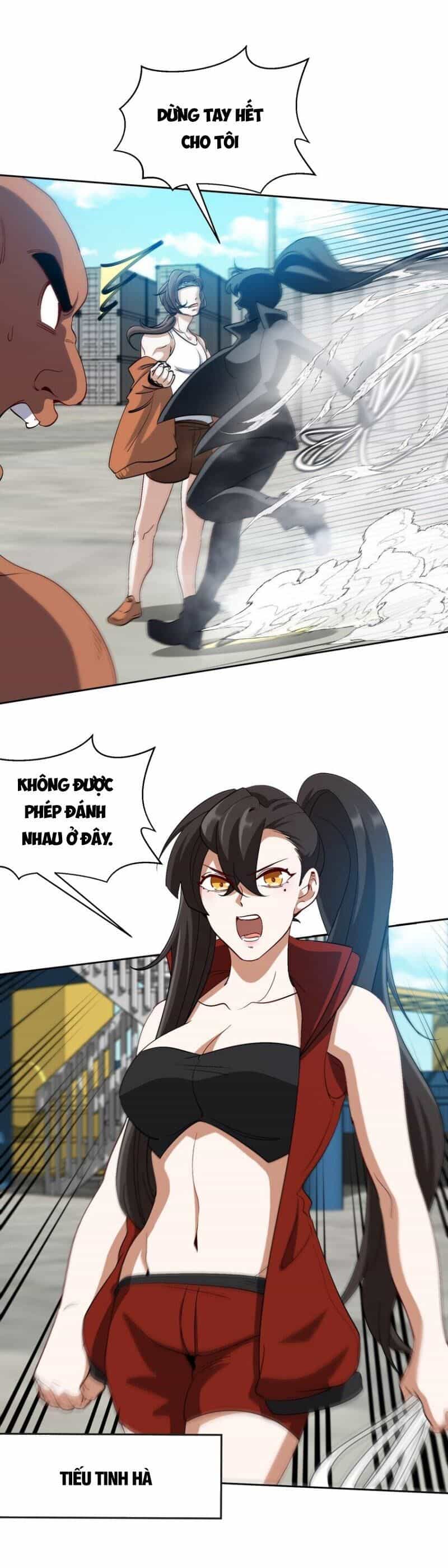 Long Vương Điện - Chương 202 - ảnh 13