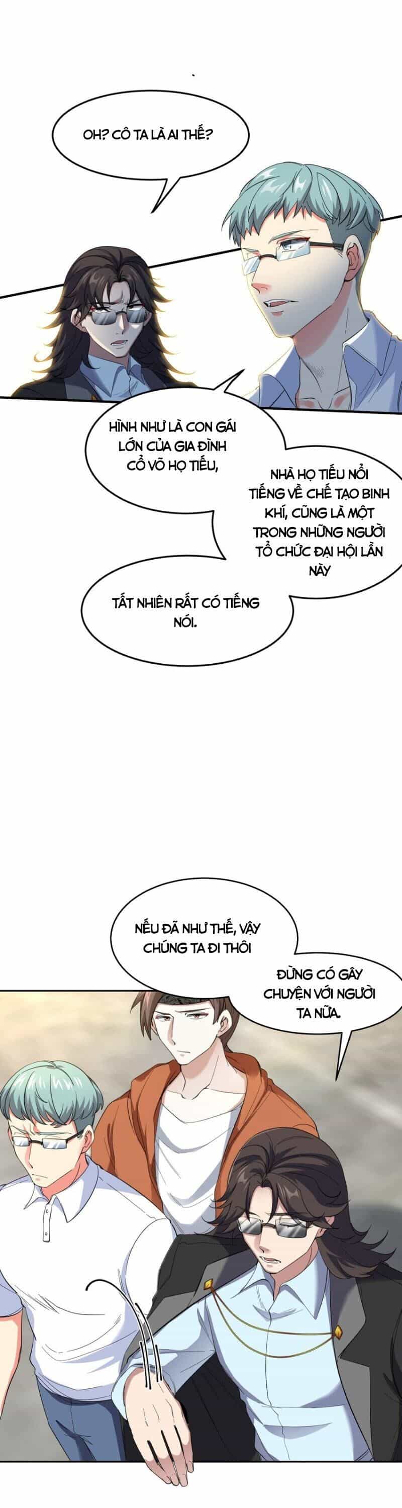 Long Vương Điện - Chương 202 - ảnh 15