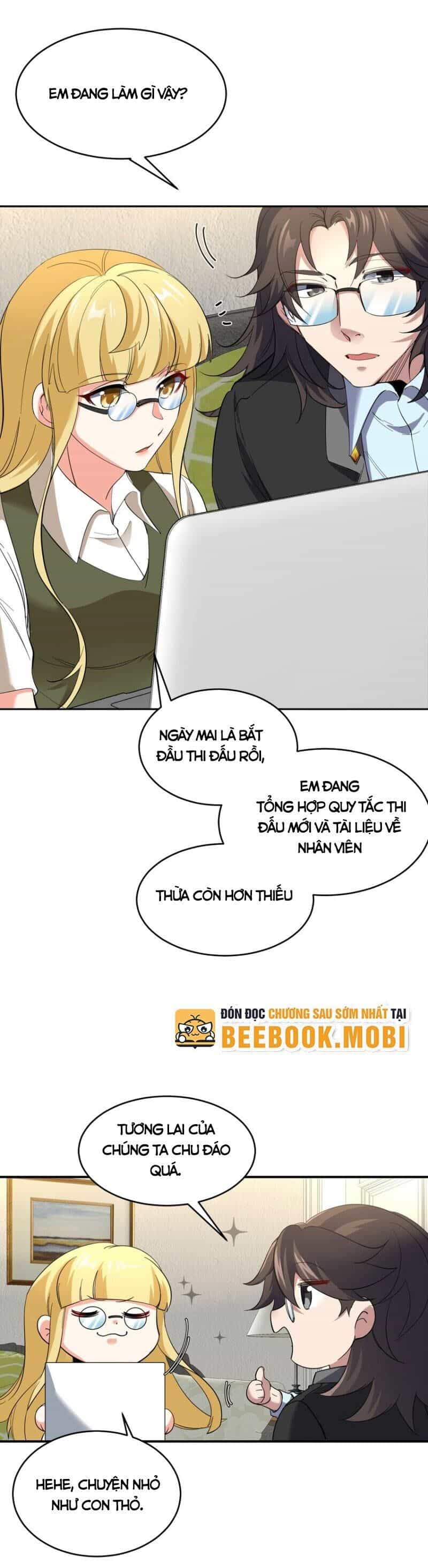 Long Vương Điện - Chương 202 - ảnh 19