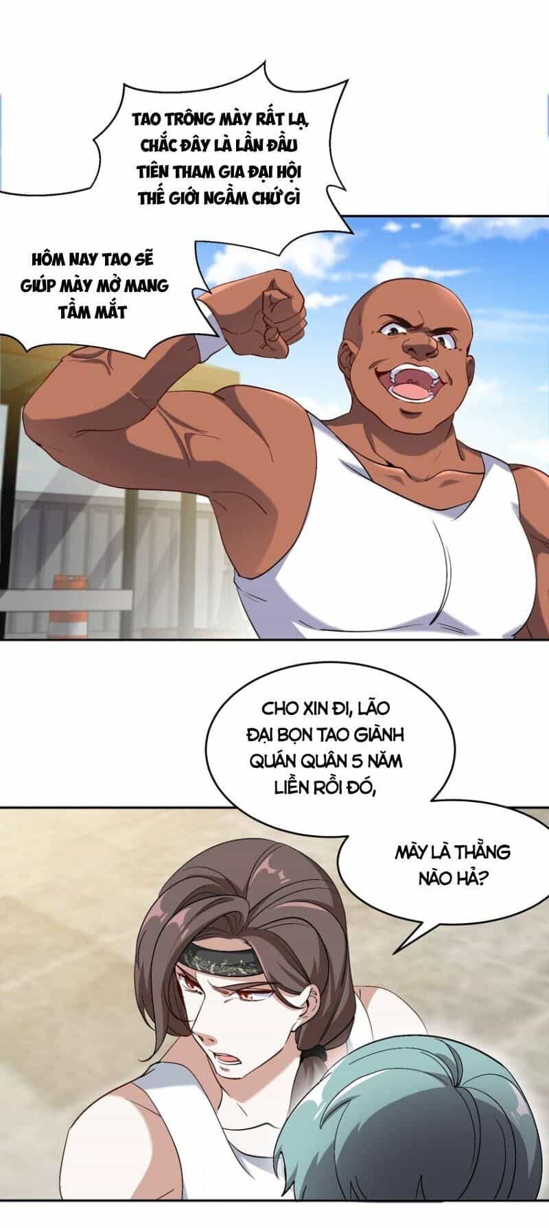 Long Vương Điện - Chương 202 - ảnh 4