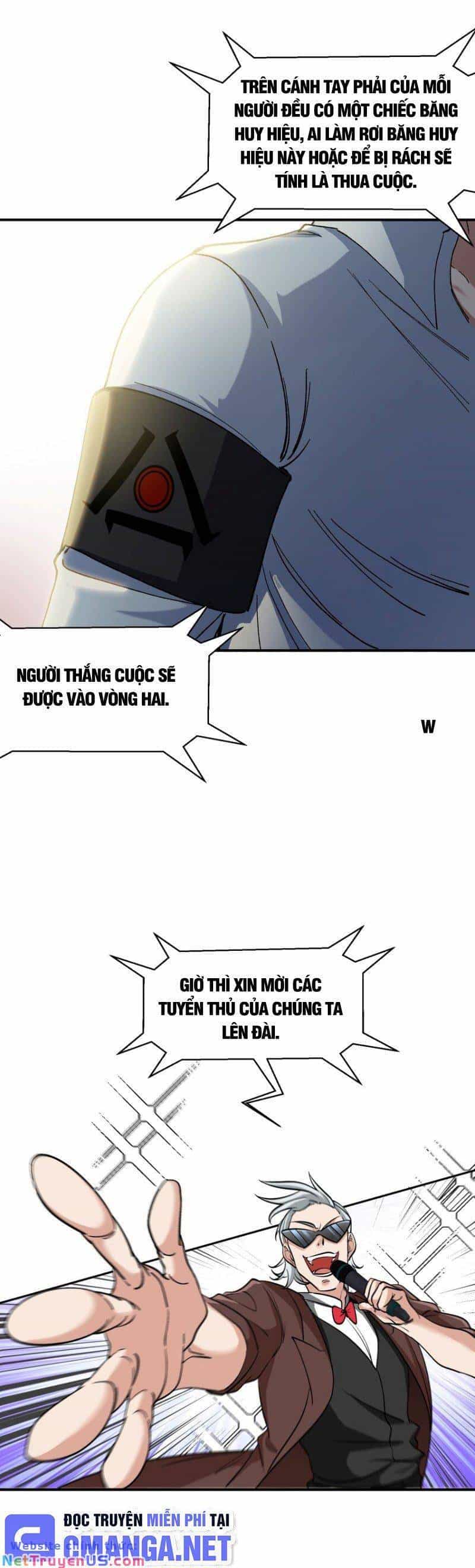 Long Vương Điện - Chương 203 - ảnh 9