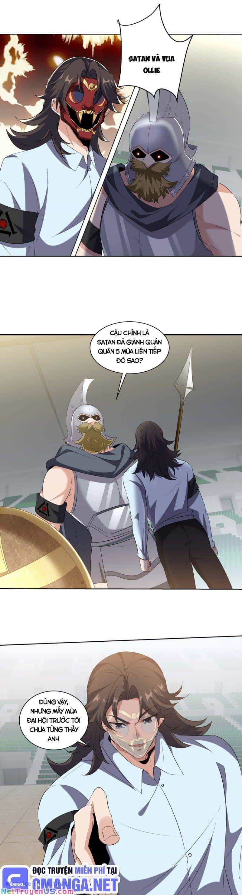 Long Vương Điện - Chương 204 - ảnh 13