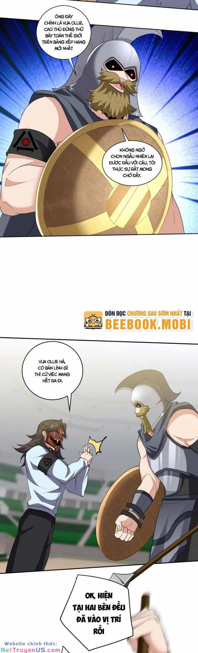 Long Vương Điện - Chương 204 - ảnh 14
