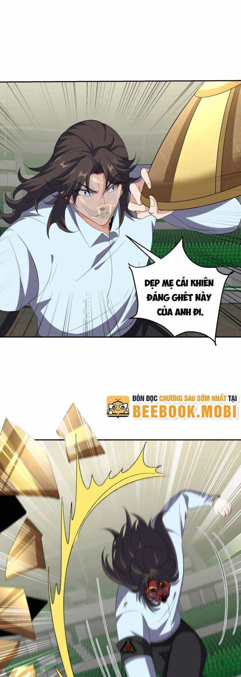 Long Vương Điện - Chương 205 - ảnh 1