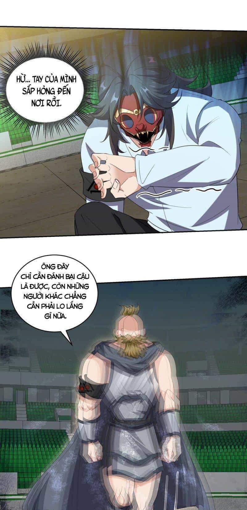 Long Vương Điện - Chương 205 - ảnh 17