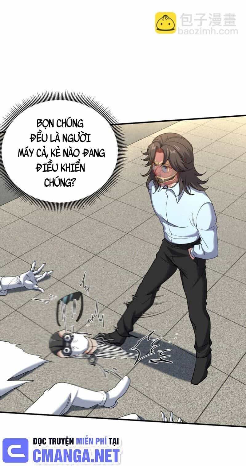 Long Vương Điện - Chương 207 - ảnh 15