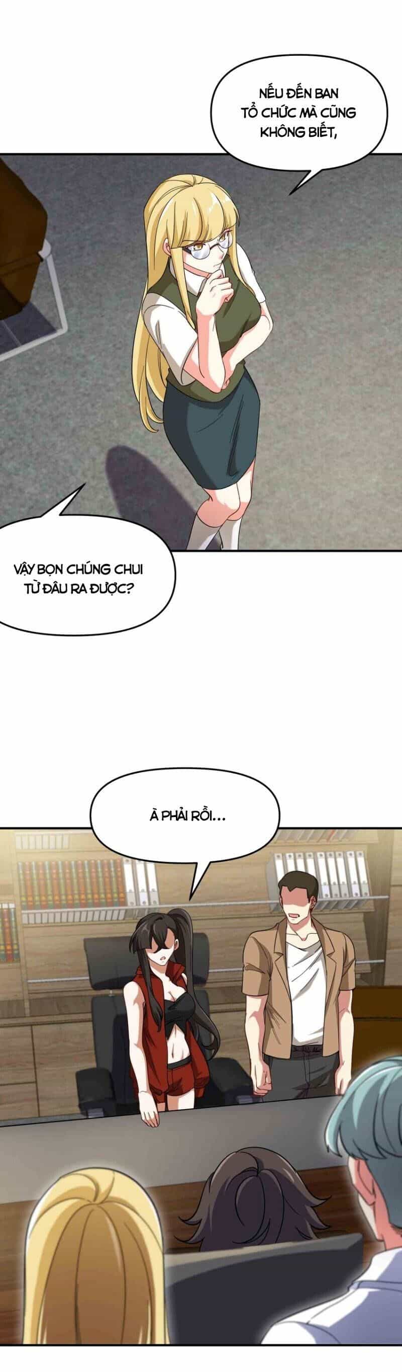 Long Vương Điện - Chương 207 - ảnh 21