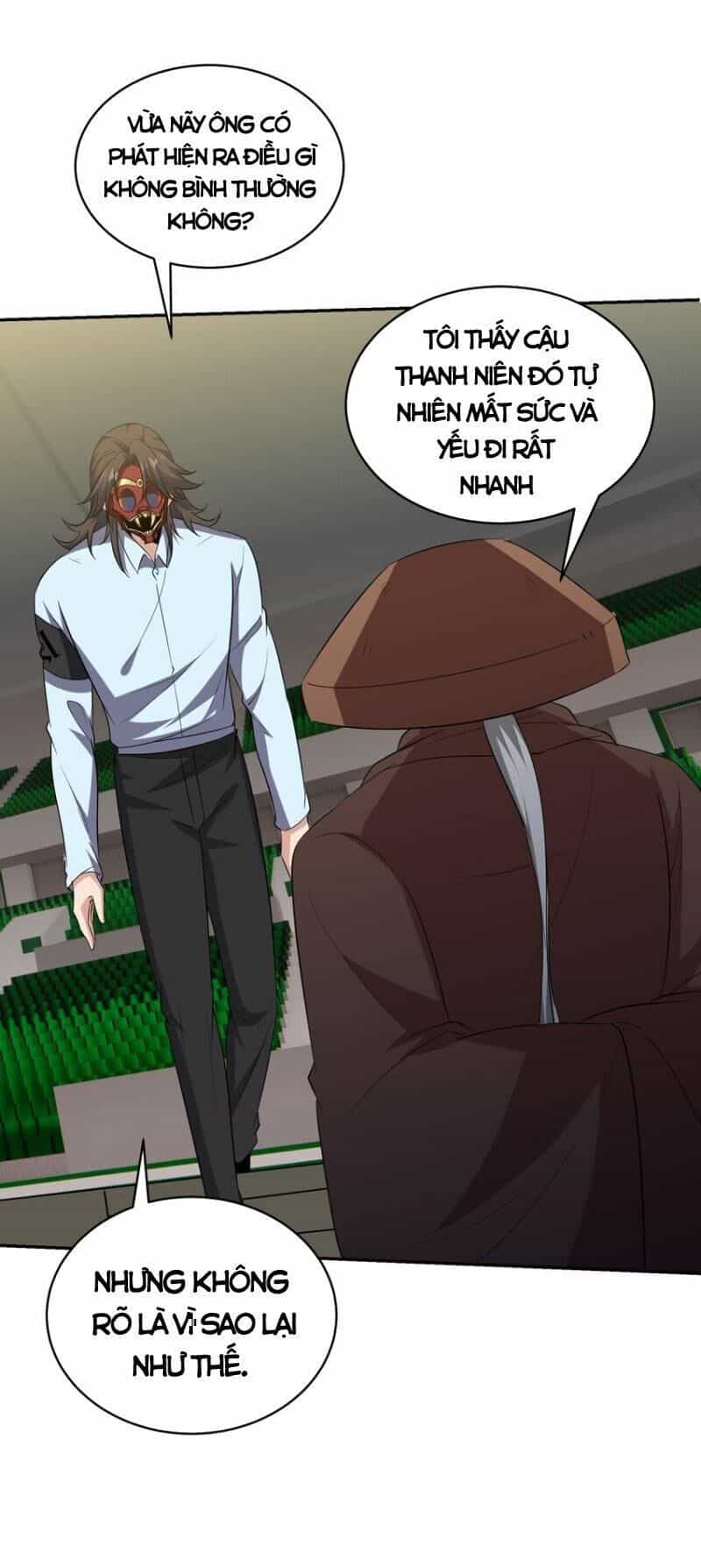 Long Vương Điện - Chương 209 - ảnh 24