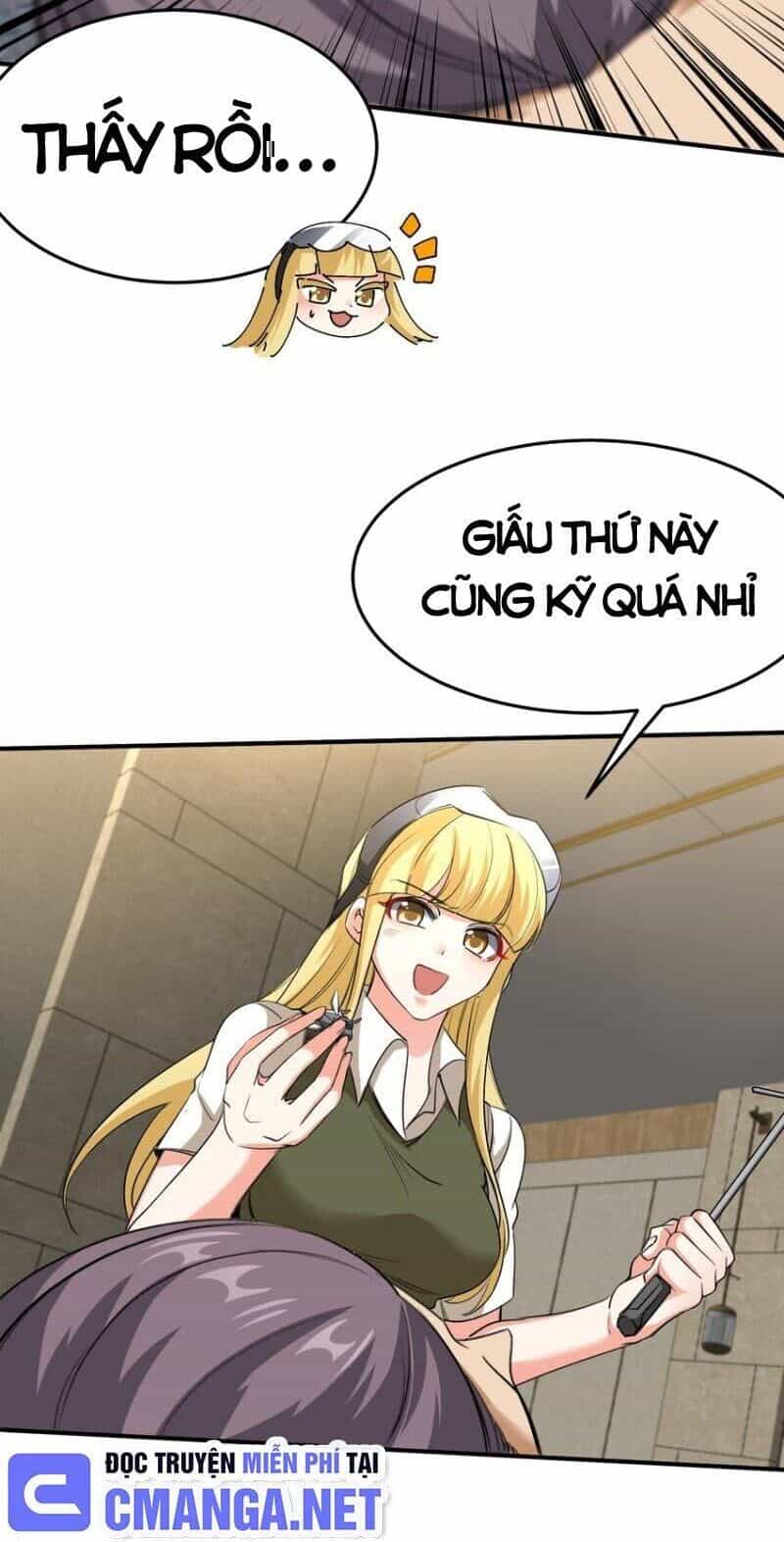 Long Vương Điện - Chương 210 - ảnh 5