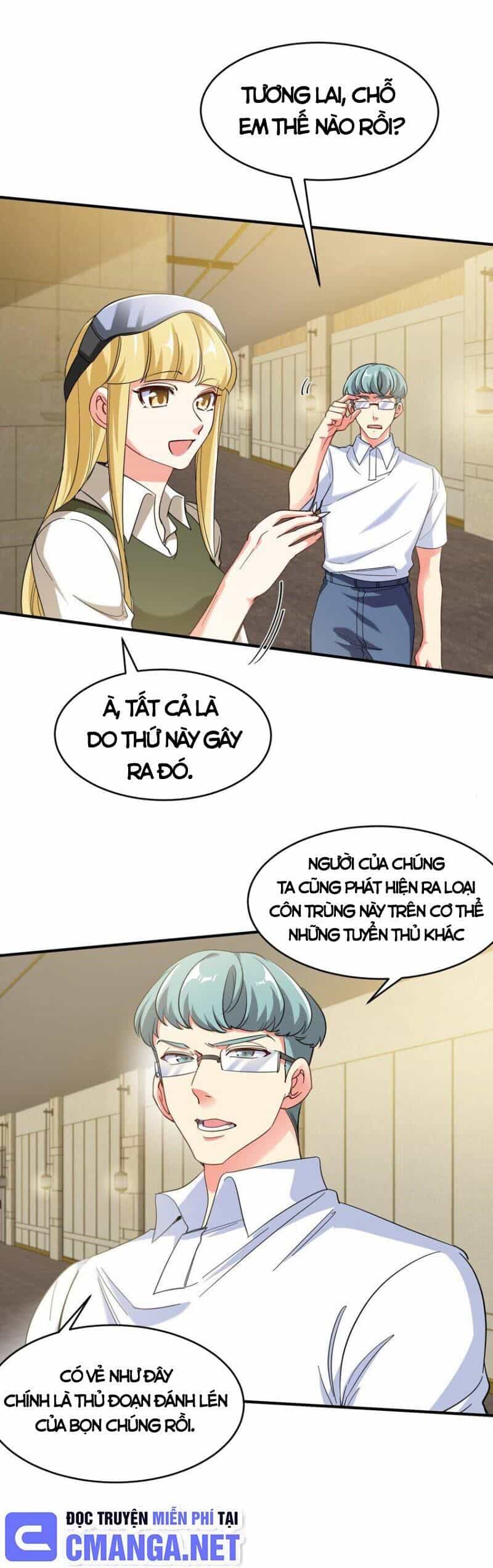 Long Vương Điện - Chương 210 - ảnh 8