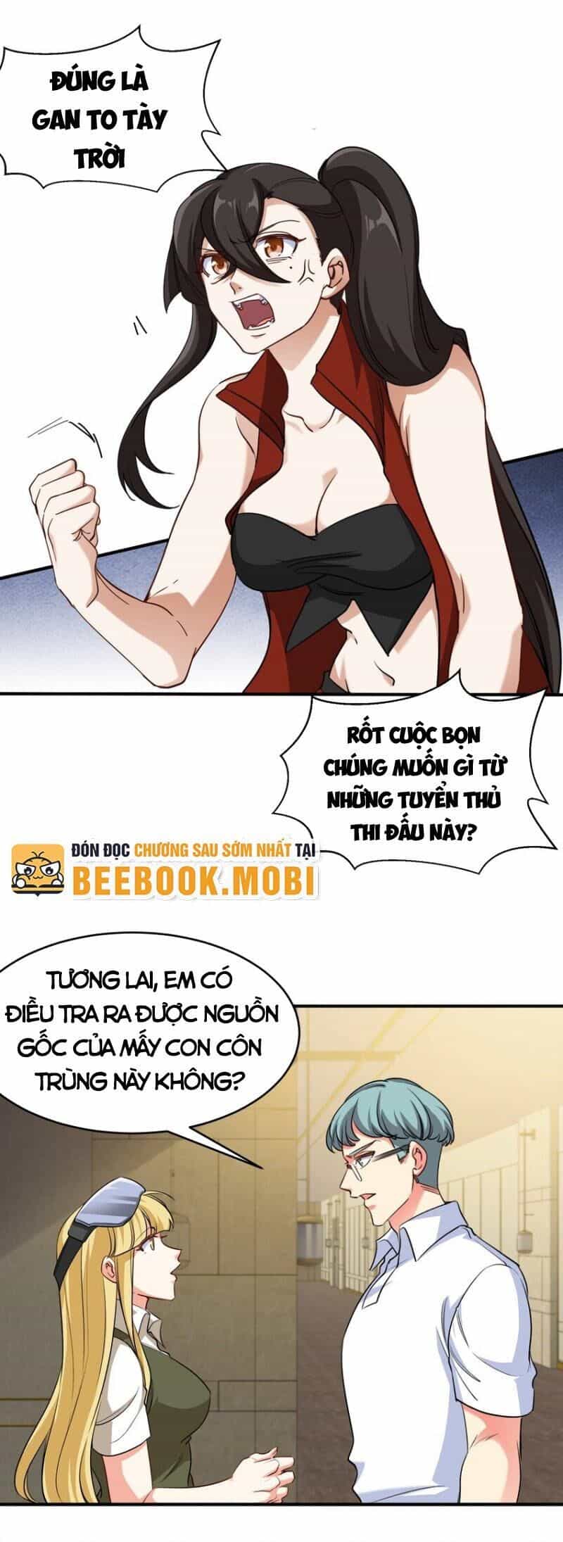 Long Vương Điện - Chương 210 - ảnh 9