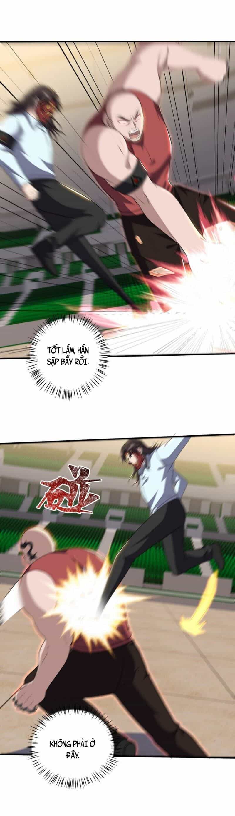Long Vương Điện - Chương 211 - ảnh 8