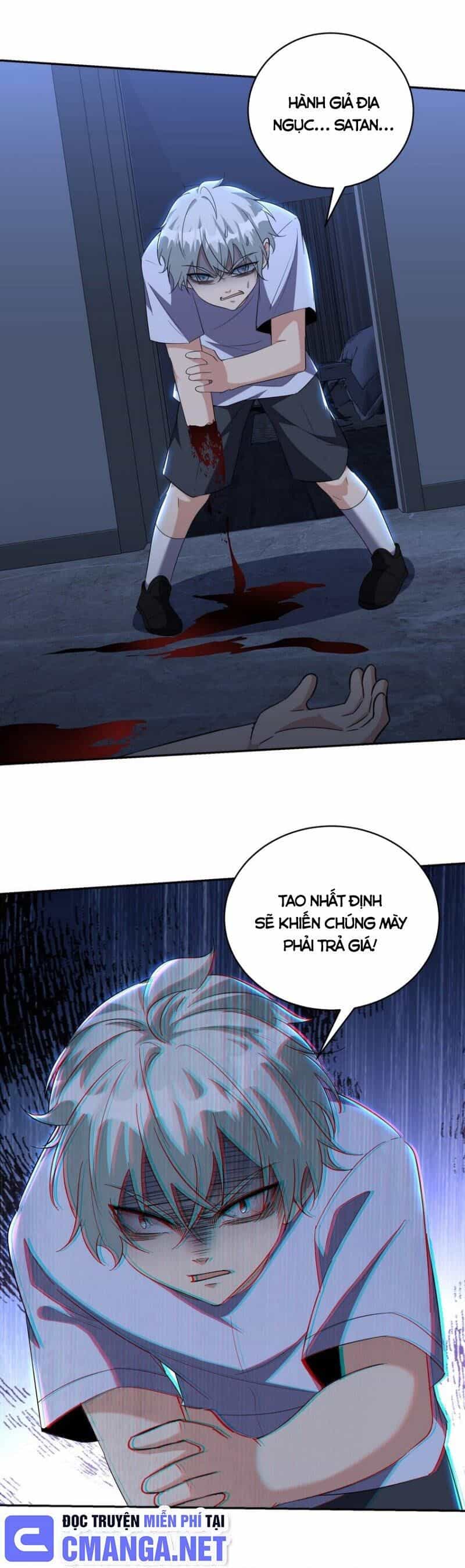 Long Vương Điện - Chương 212 - ảnh 16