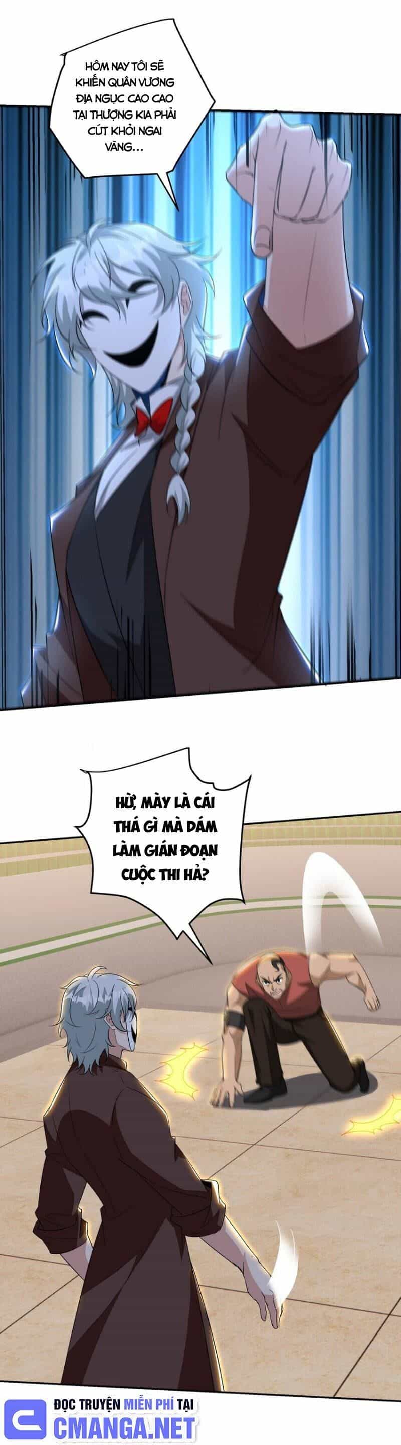 Long Vương Điện - Chương 212 - ảnh 2