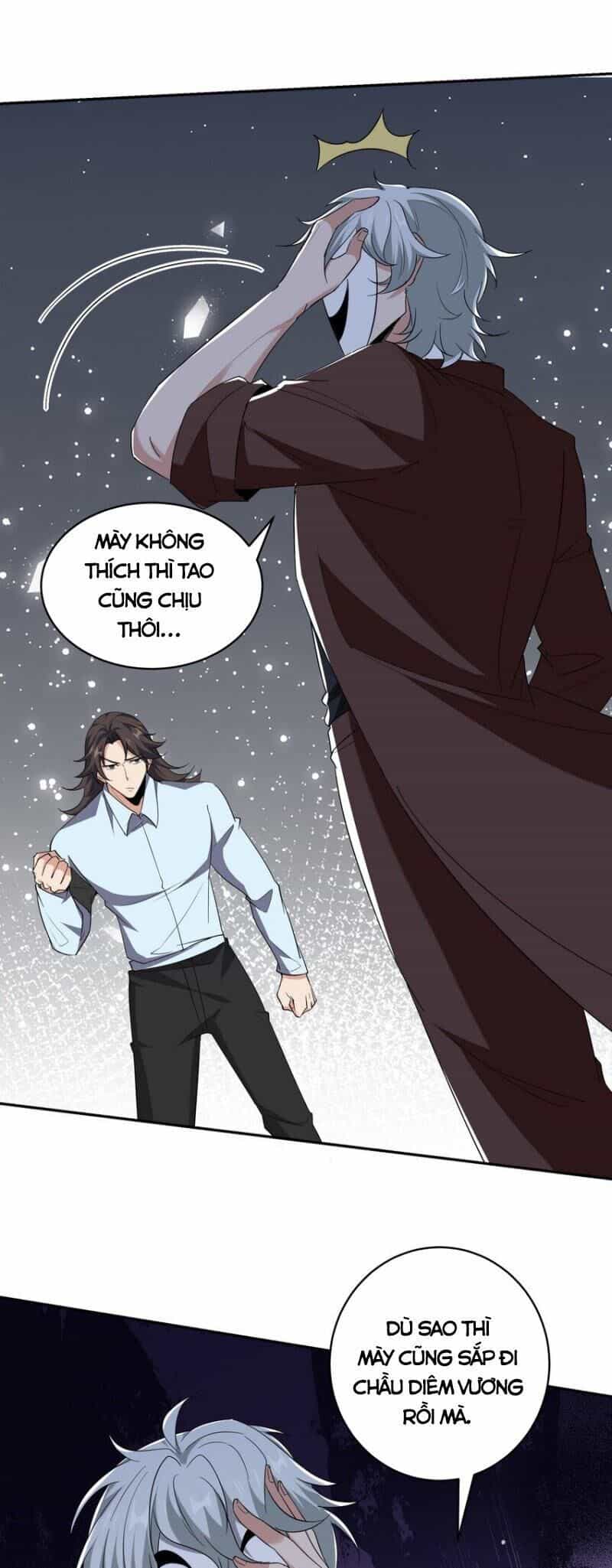 Long Vương Điện - Chương 213 - ảnh 29