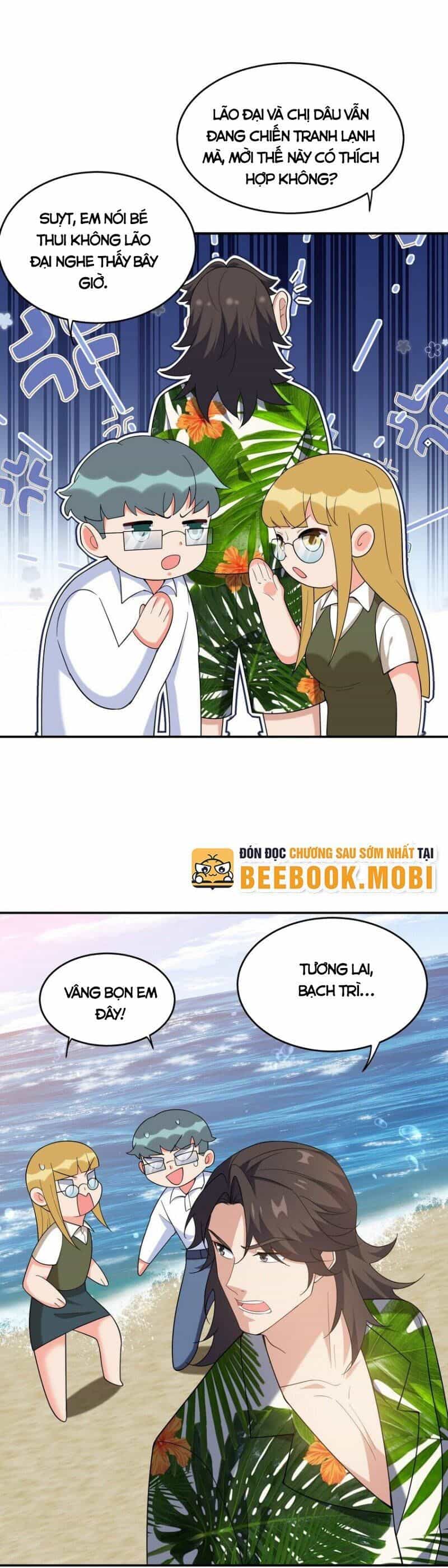 Long Vương Điện - Chương 217 - ảnh 5