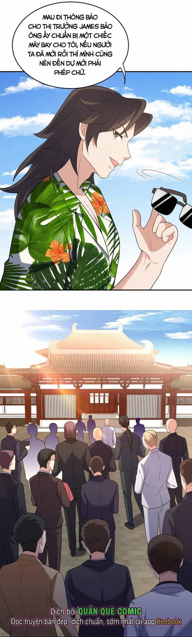 Long Vương Điện - Chương 217 - ảnh 6