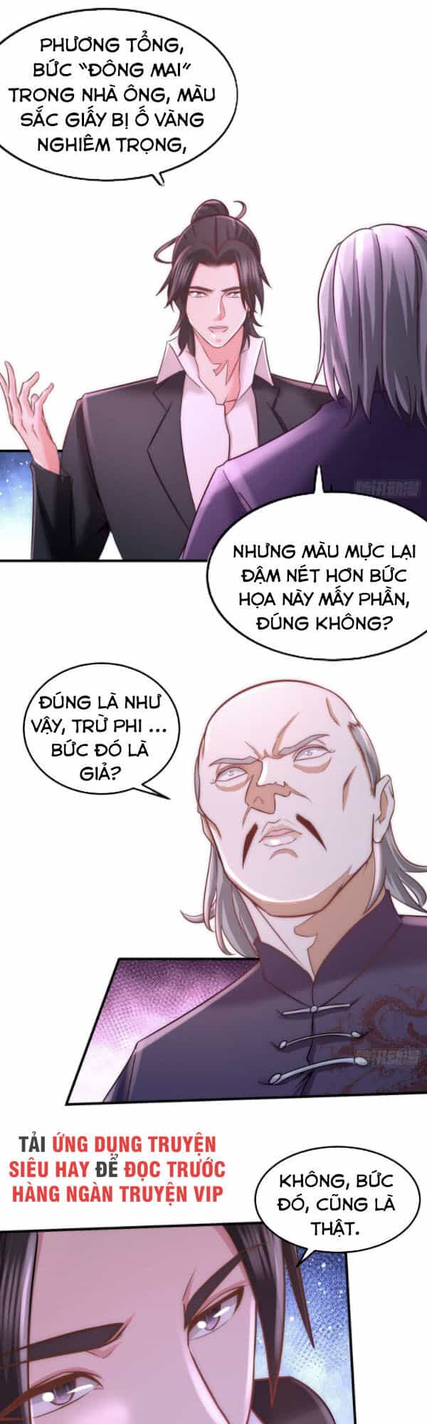 Long Vương Điện - Chương 21 - ảnh 1
