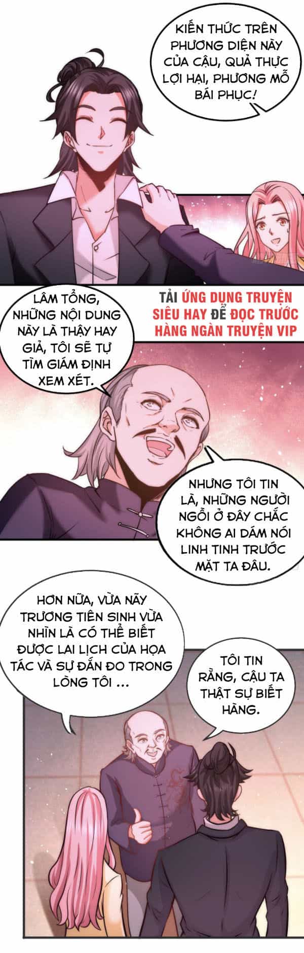 Long Vương Điện - Chương 21 - ảnh 9