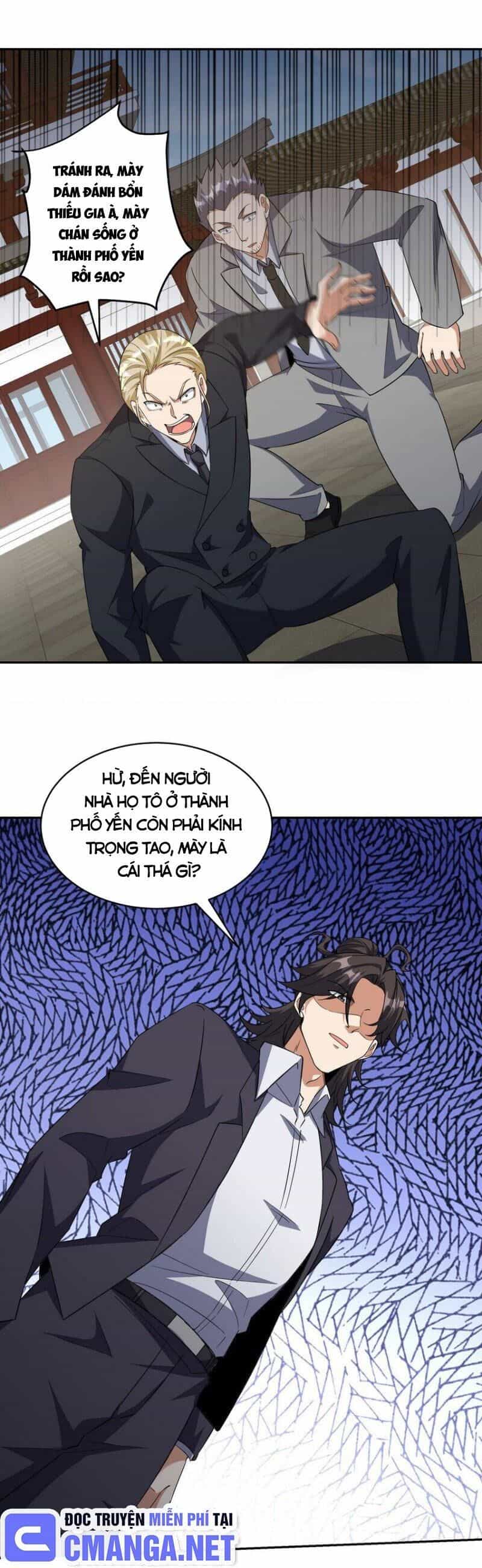 Long Vương Điện - Chương 218 - ảnh 19