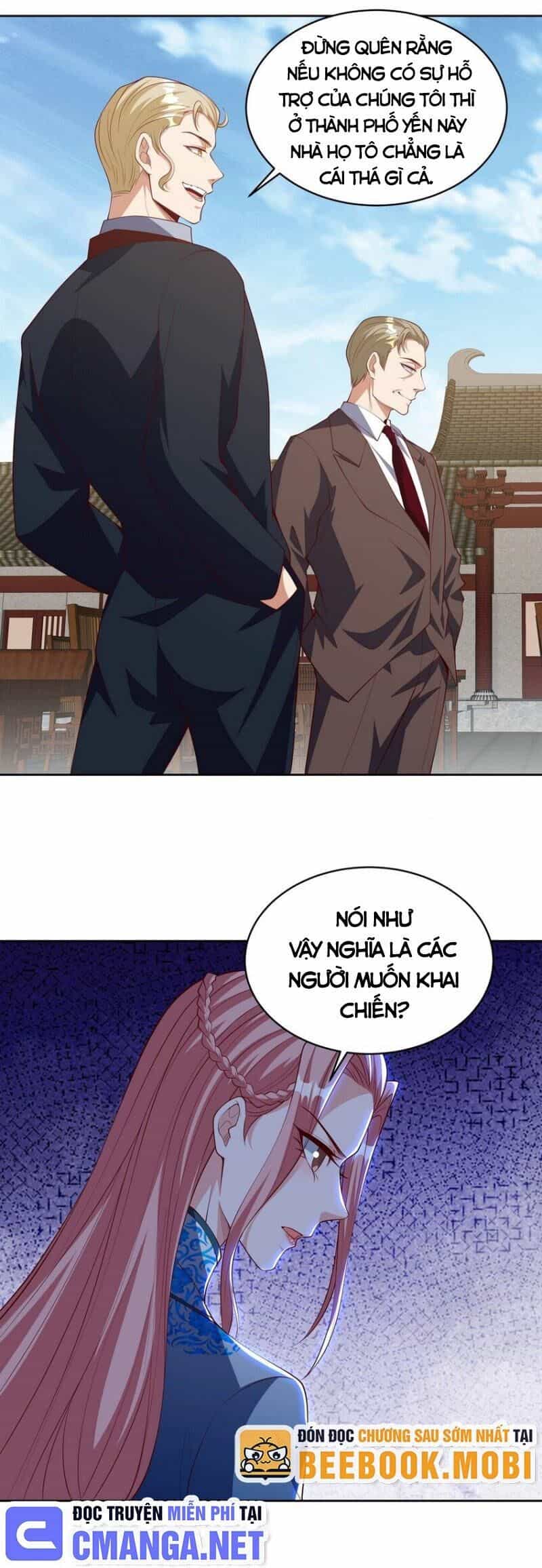 Long Vương Điện - Chương 219 - ảnh 10