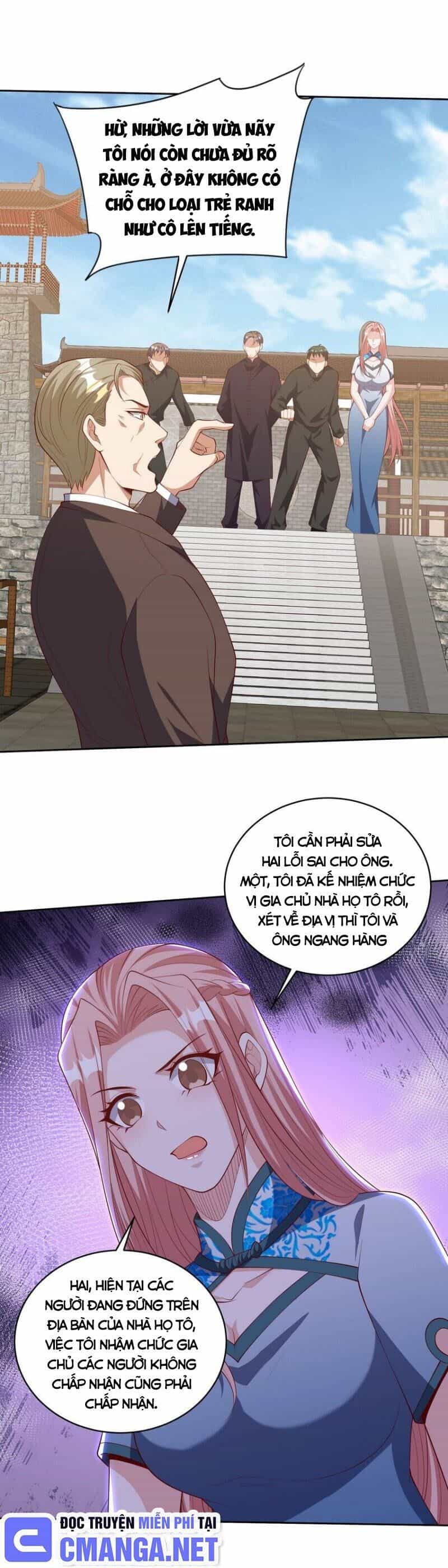 Long Vương Điện - Chương 219 - ảnh 16