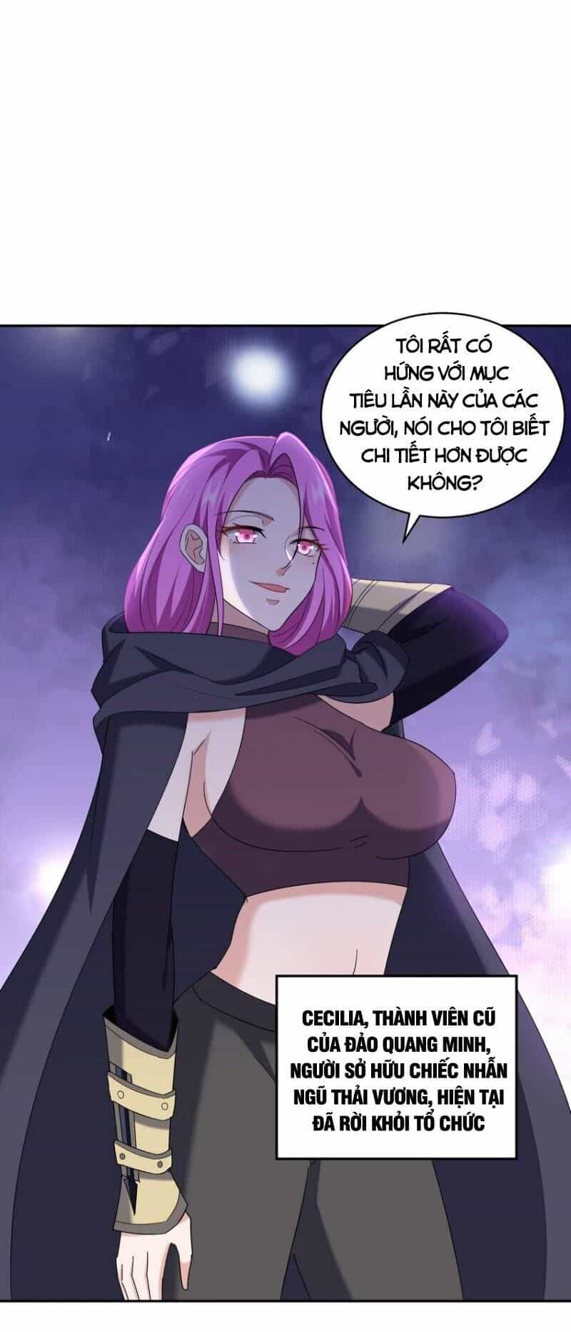 Long Vương Điện - Chương 220 - ảnh 15