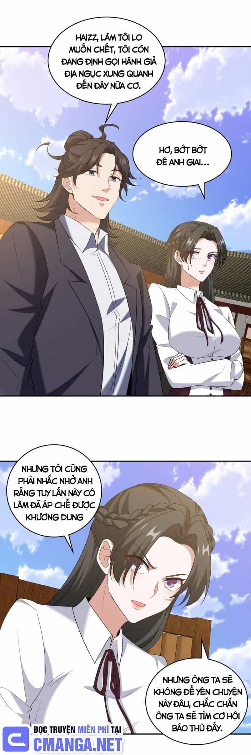 Long Vương Điện - Chương 220 - ảnh 7