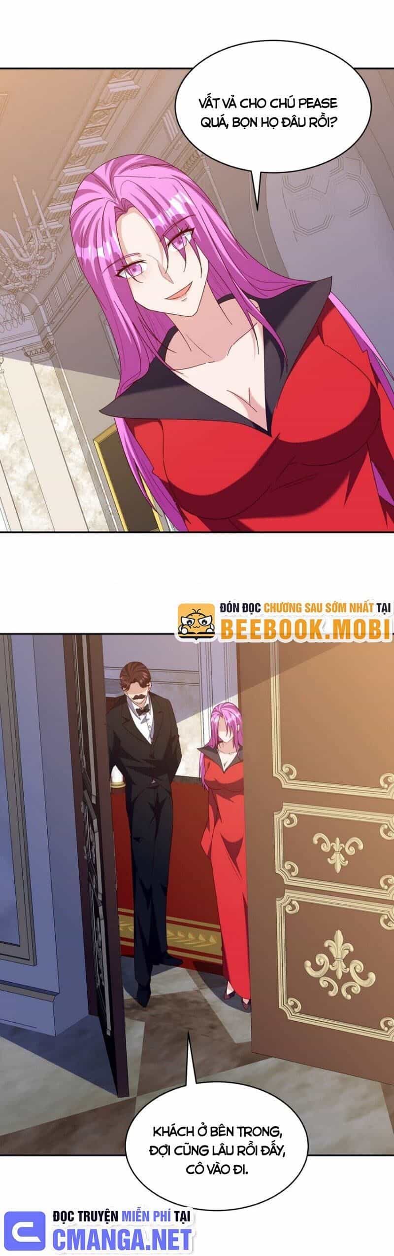 Long Vương Điện - Chương 225 - ảnh 16