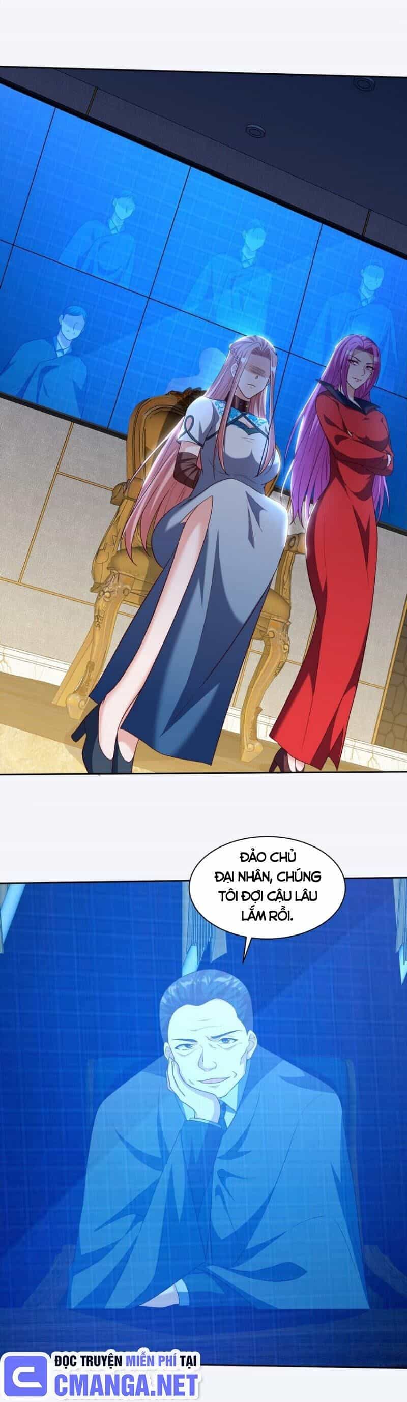 Long Vương Điện - Chương 226 - ảnh 18