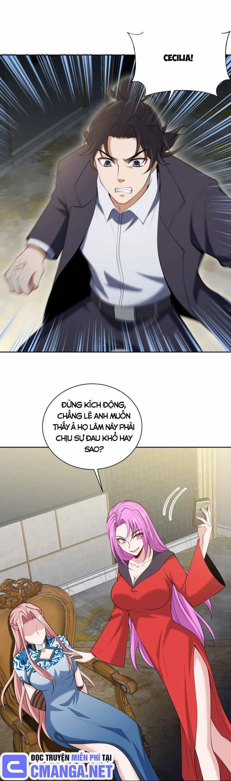 Long Vương Điện - Chương 227 - ảnh 9