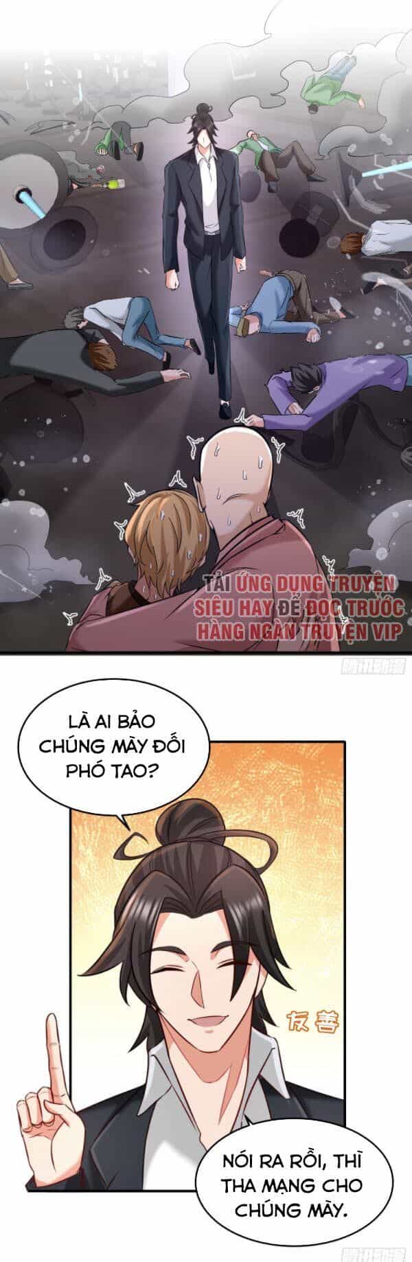 Long Vương Điện - Chương 22 - ảnh 25